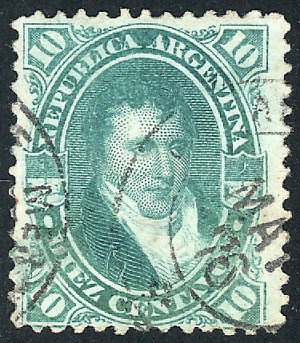 Lot 68 - Argentina general issues - Guillermo Jalil - Philatino Auction # 2430 ARGENTINA: Very good selection of varied material (including rarities), with very convenient starts! Lot 68 - Argentina general issues - Guillermo Jalil - Philatino Auction # 2430 ARGENTINA: Very good selection of varied material (including rarities), with very convenient starts!