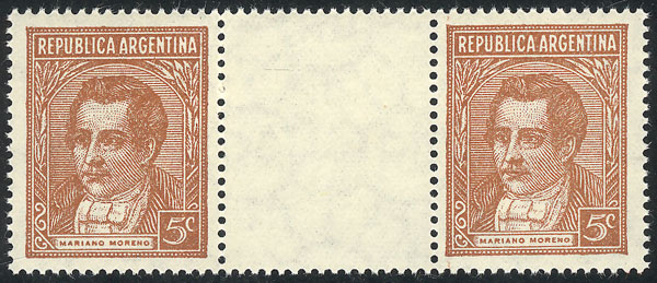 Lot 328 - Argentina general issues - Guillermo Jalil - Philatino Auction # 2430 ARGENTINA: Very good selection of varied material (including rarities), with very convenient starts! Lot 328 - Argentina general issues - Guillermo Jalil - Philatino Auction # 2430 ARGENTINA: Very good selection of varied material (including rarities), with very convenient starts!