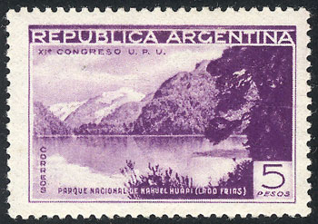 Lot 354 - Argentina general issues - Guillermo Jalil - Philatino Auction # 2430 ARGENTINA: Very good selection of varied material (including rarities), with very convenient starts! Lot 354 - Argentina general issues - Guillermo Jalil - Philatino Auction # 2430 ARGENTINA: Very good selection of varied material (including rarities), with very convenient starts!