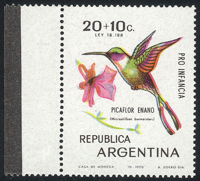 Lot 573 - Argentina general issues -  Guillermo Jalil - Philatino Auction # 2430 ARGENTINA: Very good selection of varied material (including rarities), with very convenient starts!