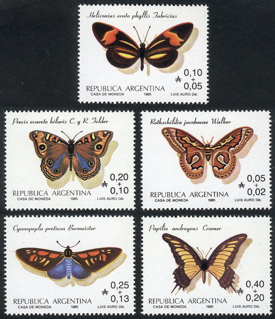 Lot 626 - Argentina general issues -  Guillermo Jalil - Philatino Auction # 2430 ARGENTINA: Very good selection of varied material (including rarities), with very convenient starts!