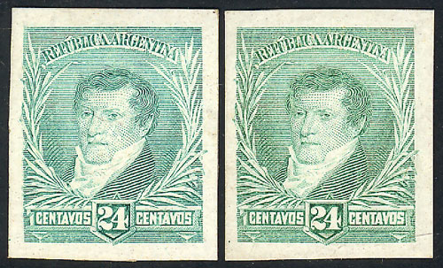 Lot 124 - Argentina general issues - Guillermo Jalil - Philatino Auction # 2430 ARGENTINA: Very good selection of varied material (including rarities), with very convenient starts! Lot 124 - Argentina general issues - Guillermo Jalil - Philatino Auction # 2430 ARGENTINA: Very good selection of varied material (including rarities), with very convenient starts!