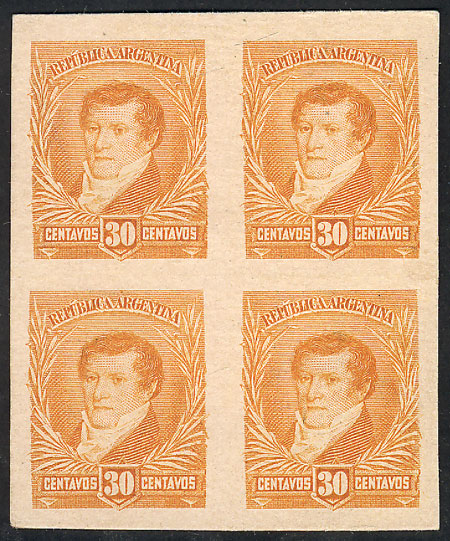 Lot 141 - Argentina general issues -  Guillermo Jalil - Philatino Auction # 2430 ARGENTINA: Very good selection of varied material (including rarities), with very convenient starts!