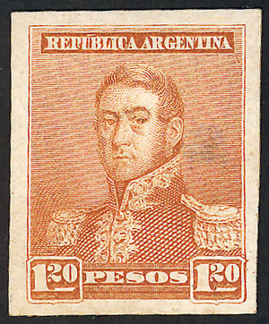 Lot 147 - Argentina general issues -  Guillermo Jalil - Philatino Auction # 2430 ARGENTINA: Very good selection of varied material (including rarities), with very convenient starts!