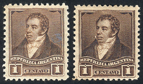 Lot 109 - Argentina general issues - Guillermo Jalil - Philatino Auction # 2430 ARGENTINA: Very good selection of varied material (including rarities), with very convenient starts! Lot 109 - Argentina general issues - Guillermo Jalil - Philatino Auction # 2430 ARGENTINA: Very good selection of varied material (including rarities), with very convenient starts!