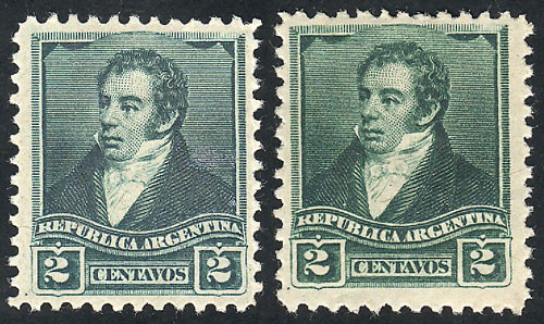 Lot 112 - Argentina general issues - Guillermo Jalil - Philatino Auction # 2430 ARGENTINA: Very good selection of varied material (including rarities), with very convenient starts! Lot 112 - Argentina general issues - Guillermo Jalil - Philatino Auction # 2430 ARGENTINA: Very good selection of varied material (including rarities), with very convenient starts!