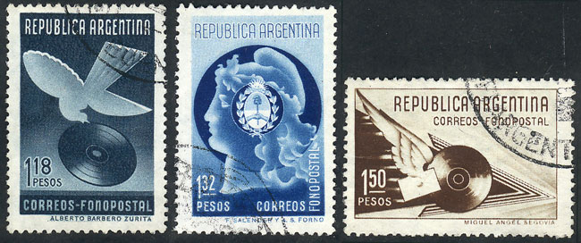 Lot 358 - Argentina general issues - Guillermo Jalil - Philatino Auction # 2430 ARGENTINA: Very good selection of varied material (including rarities), with very convenient starts! Lot 358 - Argentina general issues - Guillermo Jalil - Philatino Auction # 2430 ARGENTINA: Very good selection of varied material (including rarities), with very convenient starts!