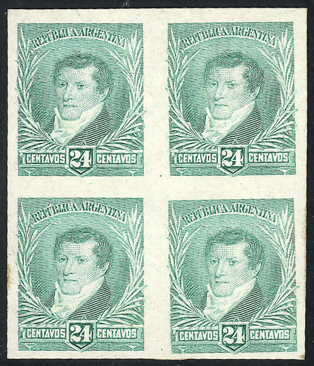 Lot 122 - Argentina general issues - Guillermo Jalil - Philatino Auction # 2430 ARGENTINA: Very good selection of varied material (including rarities), with very convenient starts! Lot 122 - Argentina general issues - Guillermo Jalil - Philatino Auction # 2430 ARGENTINA: Very good selection of varied material (including rarities), with very convenient starts!