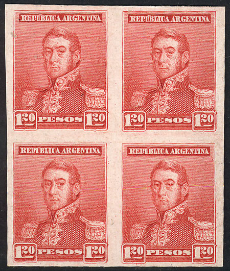 Lot 148 - Argentina general issues -  Guillermo Jalil - Philatino Auction # 2430 ARGENTINA: Very good selection of varied material (including rarities), with very convenient starts!