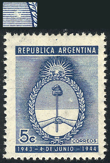 Lot 412 - Argentina general issues -  Guillermo Jalil - Philatino Auction # 2430 ARGENTINA: Very good selection of varied material (including rarities), with very convenient starts!