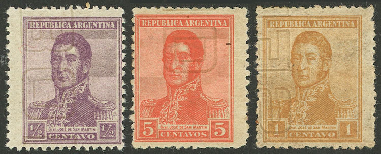 Lot 317 - Argentina general issues - Guillermo Jalil - Philatino Auction # 2442 ARGENTINA: Super-economy auction with many interesting lots with VERY LOW PRICES! Lot 317 - Argentina general issues - Guillermo Jalil - Philatino Auction # 2442 ARGENTINA: Super-economy auction with many interesting lots with VERY LOW PRICES!