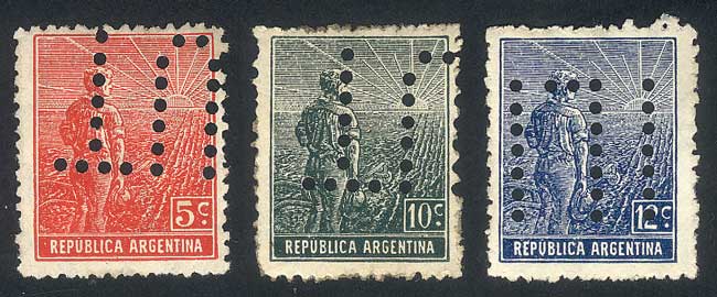 Lot 249 - Argentina general issues - Guillermo Jalil - Philatino Auction # 2442 ARGENTINA: Super-economy auction with many interesting lots with VERY LOW PRICES! Lot 249 - Argentina general issues - Guillermo Jalil - Philatino Auction # 2442 ARGENTINA: Super-economy auction with many interesting lots with VERY LOW PRICES!