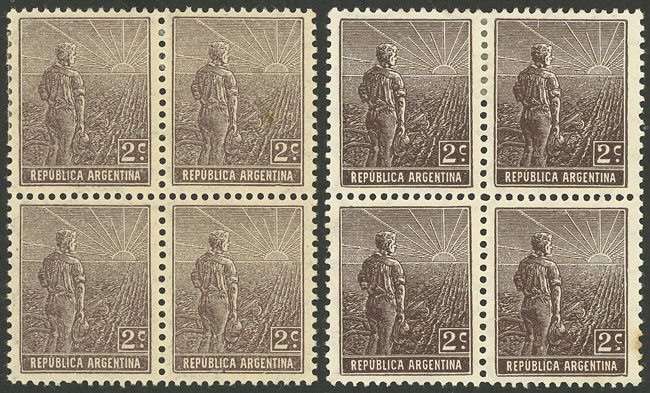 Lot 256 - Argentina general issues - Guillermo Jalil - Philatino Auction # 2442 ARGENTINA: Super-economy auction with many interesting lots with VERY LOW PRICES! Lot 256 - Argentina general issues - Guillermo Jalil - Philatino Auction # 2442 ARGENTINA: Super-economy auction with many interesting lots with VERY LOW PRICES!