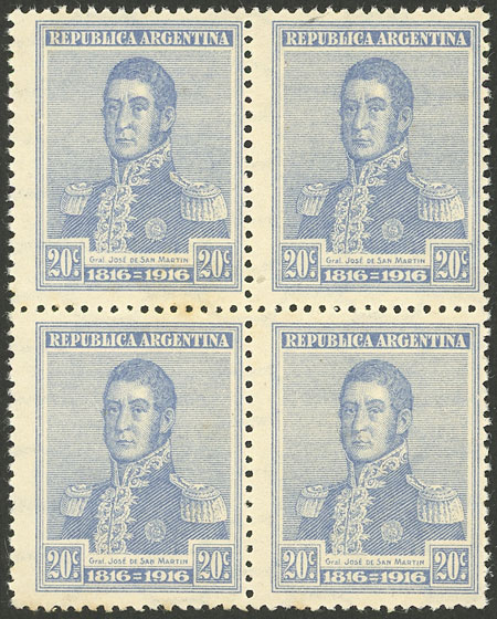 Lot 263 - Argentina general issues - Guillermo Jalil - Philatino Auction # 2442 ARGENTINA: Super-economy auction with many interesting lots with VERY LOW PRICES! Lot 263 - Argentina general issues - Guillermo Jalil - Philatino Auction # 2442 ARGENTINA: Super-economy auction with many interesting lots with VERY LOW PRICES!