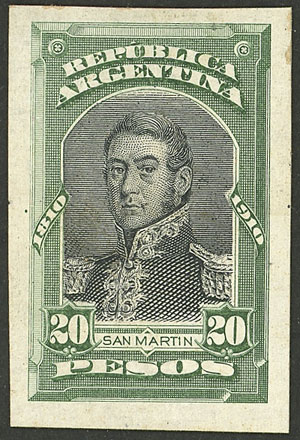 Lot 234 - Argentina general issues - Guillermo Jalil - Philatino Auction # 2442 ARGENTINA: Super-economy auction with many interesting lots with VERY LOW PRICES! Lot 234 - Argentina general issues - Guillermo Jalil - Philatino Auction # 2442 ARGENTINA: Super-economy auction with many interesting lots with VERY LOW PRICES!