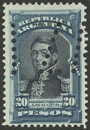 Lot 238 - Argentina general issues - Guillermo Jalil - Philatino Auction # 2442 ARGENTINA: Super-economy auction with many interesting lots with VERY LOW PRICES! Lot 238 - Argentina general issues - Guillermo Jalil - Philatino Auction # 2442 ARGENTINA: Super-economy auction with many interesting lots with VERY LOW PRICES!