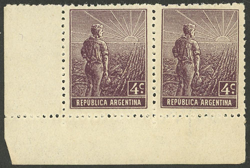 Lot 244 - Argentina general issues - Guillermo Jalil - Philatino Auction # 2442 ARGENTINA: Super-economy auction with many interesting lots with VERY LOW PRICES! Lot 244 - Argentina general issues - Guillermo Jalil - Philatino Auction # 2442 ARGENTINA: Super-economy auction with many interesting lots with VERY LOW PRICES!