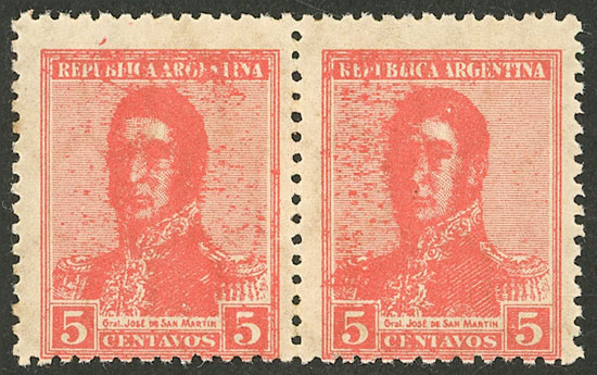 Lot 267 - Argentina general issues - Guillermo Jalil - Philatino Auction # 2442 ARGENTINA: Super-economy auction with many interesting lots with VERY LOW PRICES! Lot 267 - Argentina general issues - Guillermo Jalil - Philatino Auction # 2442 ARGENTINA: Super-economy auction with many interesting lots with VERY LOW PRICES!