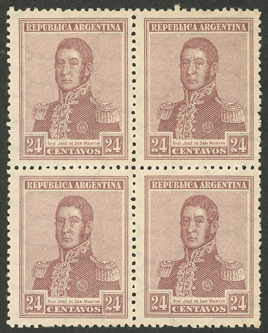 Lot 290 - Argentina general issues - Guillermo Jalil - Philatino Auction # 2442 ARGENTINA: Super-economy auction with many interesting lots with VERY LOW PRICES! Lot 290 - Argentina general issues - Guillermo Jalil - Philatino Auction # 2442 ARGENTINA: Super-economy auction with many interesting lots with VERY LOW PRICES!