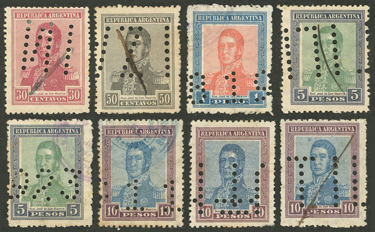 Lot 295 - Argentina general issues - Guillermo Jalil - Philatino Auction # 2442 ARGENTINA: Super-economy auction with many interesting lots with VERY LOW PRICES! Lot 295 - Argentina general issues - Guillermo Jalil - Philatino Auction # 2442 ARGENTINA: Super-economy auction with many interesting lots with VERY LOW PRICES!