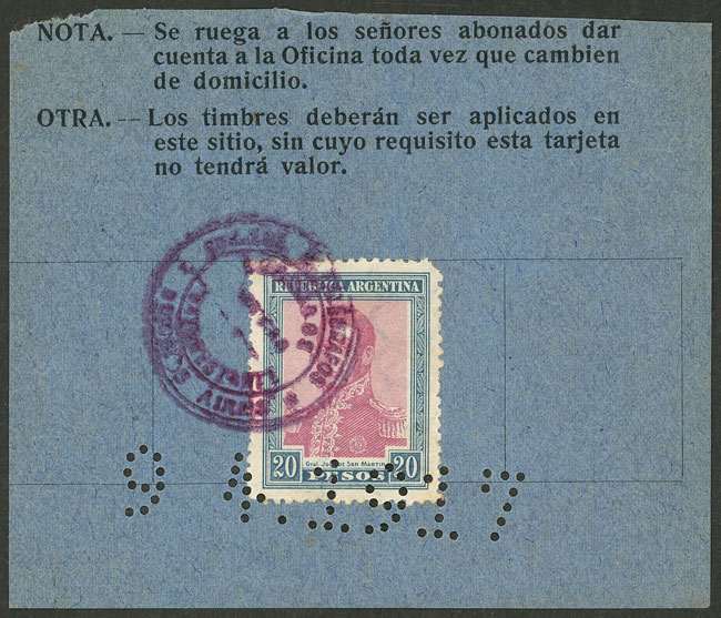 Lot 297 - Argentina general issues - Guillermo Jalil - Philatino Auction # 2442 ARGENTINA: Super-economy auction with many interesting lots with VERY LOW PRICES! Lot 297 - Argentina general issues - Guillermo Jalil - Philatino Auction # 2442 ARGENTINA: Super-economy auction with many interesting lots with VERY LOW PRICES!