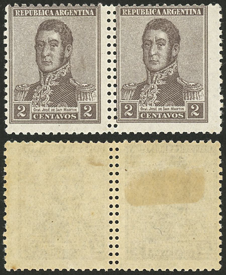 Lot 301 - Argentina general issues - Guillermo Jalil - Philatino Auction # 2442 ARGENTINA: Super-economy auction with many interesting lots with VERY LOW PRICES! Lot 301 - Argentina general issues - Guillermo Jalil - Philatino Auction # 2442 ARGENTINA: Super-economy auction with many interesting lots with VERY LOW PRICES!