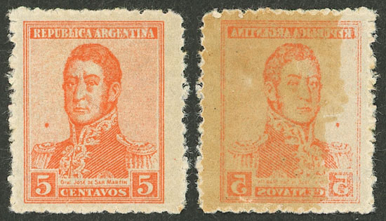 Lot 309 - Argentina general issues - Guillermo Jalil - Philatino Auction # 2442 ARGENTINA: Super-economy auction with many interesting lots with VERY LOW PRICES! Lot 309 - Argentina general issues - Guillermo Jalil - Philatino Auction # 2442 ARGENTINA: Super-economy auction with many interesting lots with VERY LOW PRICES!