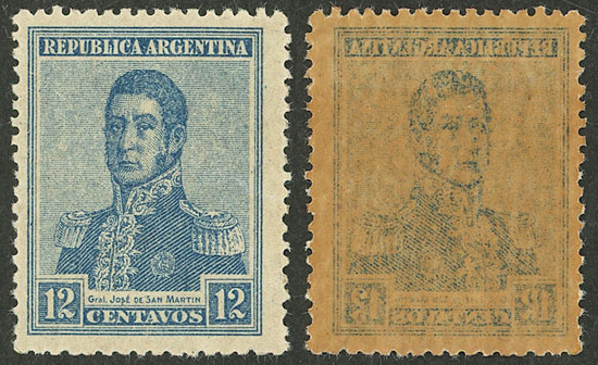 Lot 312 - Argentina general issues - Guillermo Jalil - Philatino Auction # 2442 ARGENTINA: Super-economy auction with many interesting lots with VERY LOW PRICES! Lot 312 - Argentina general issues - Guillermo Jalil - Philatino Auction # 2442 ARGENTINA: Super-economy auction with many interesting lots with VERY LOW PRICES!