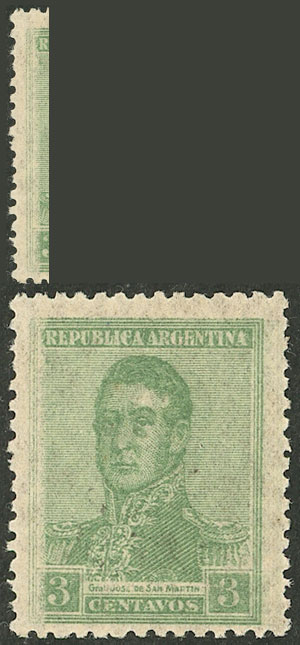 Lot 325 - Argentina general issues - Guillermo Jalil - Philatino Auction # 2442 ARGENTINA: Super-economy auction with many interesting lots with VERY LOW PRICES! Lot 325 - Argentina general issues - Guillermo Jalil - Philatino Auction # 2442 ARGENTINA: Super-economy auction with many interesting lots with VERY LOW PRICES!