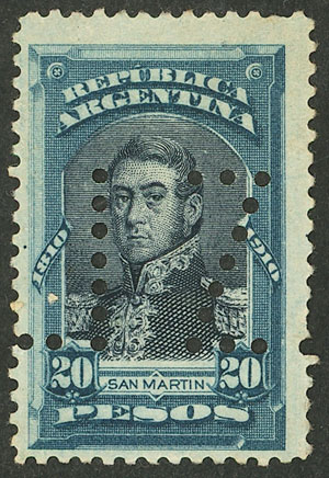 Lot 239 - Argentina general issues - Guillermo Jalil - Philatino Auction # 2442 ARGENTINA: Super-economy auction with many interesting lots with VERY LOW PRICES! Lot 239 - Argentina general issues - Guillermo Jalil - Philatino Auction # 2442 ARGENTINA: Super-economy auction with many interesting lots with VERY LOW PRICES!