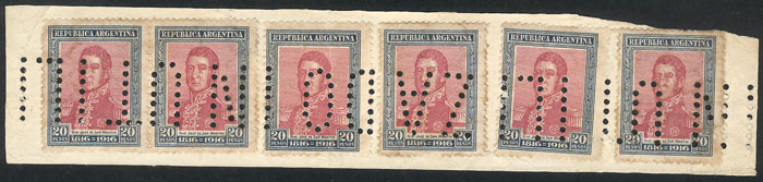Lot 264 - Argentina general issues - Guillermo Jalil - Philatino Auction # 2442 ARGENTINA: Super-economy auction with many interesting lots with VERY LOW PRICES! Lot 264 - Argentina general issues - Guillermo Jalil - Philatino Auction # 2442 ARGENTINA: Super-economy auction with many interesting lots with VERY LOW PRICES!