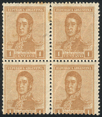 Lot 300 - Argentina general issues - Guillermo Jalil - Philatino Auction # 2442 ARGENTINA: Super-economy auction with many interesting lots with VERY LOW PRICES! Lot 300 - Argentina general issues - Guillermo Jalil - Philatino Auction # 2442 ARGENTINA: Super-economy auction with many interesting lots with VERY LOW PRICES!