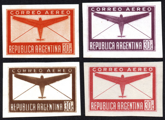 Lot 668 - Argentina general issues - Guillermo Jalil - Philatino Auction # 2448 ARGENTINA: Lot 668 - Argentina general issues - Guillermo Jalil - Philatino Auction # 2448 ARGENTINA: