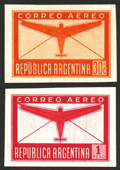 Lot 673 - Argentina general issues - Guillermo Jalil - Philatino Auction # 2448 ARGENTINA: Lot 673 - Argentina general issues - Guillermo Jalil - Philatino Auction # 2448 ARGENTINA: