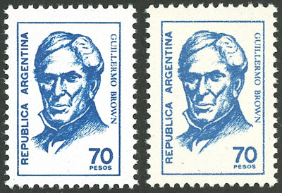 Lot 1014 - Argentina general issues - Guillermo Jalil - Philatino Auction # 2448 ARGENTINA: Lot 1014 - Argentina general issues - Guillermo Jalil - Philatino Auction # 2448 ARGENTINA: