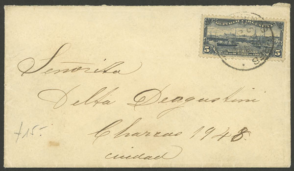 Lot 316 - Argentina general issues -  Guillermo Jalil - Philatino Auction # 2448 ARGENTINA: