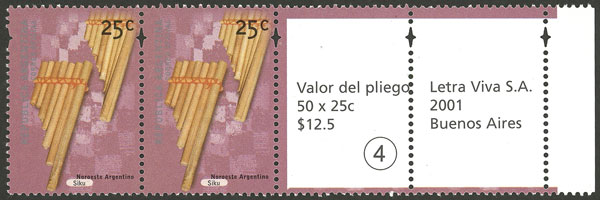 Lot 1180 - Argentina general issues - Guillermo Jalil - Philatino Auction # 2448 ARGENTINA: Lot 1180 - Argentina general issues - Guillermo Jalil - Philatino Auction # 2448 ARGENTINA: