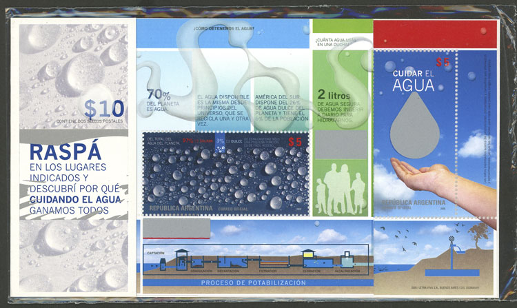 Lot 1296 - Argentina souvenir sheets - Guillermo Jalil - Philatino Auction # 2448 ARGENTINA: Lot 1296 - Argentina souvenir sheets - Guillermo Jalil - Philatino Auction # 2448 ARGENTINA: