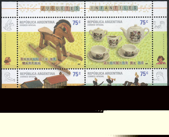 Lot 1294 - Argentina souvenir sheets - Guillermo Jalil - Philatino Auction # 2448 ARGENTINA: Lot 1294 - Argentina souvenir sheets - Guillermo Jalil - Philatino Auction # 2448 ARGENTINA: