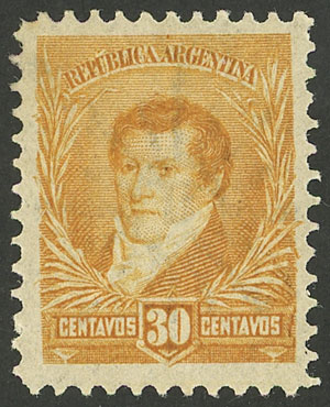 Lot 279 - Argentina general issues - Guillermo Jalil - Philatino Auction # 2448 ARGENTINA: Lot 279 - Argentina general issues - Guillermo Jalil - Philatino Auction # 2448 ARGENTINA: