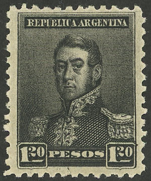 Lot 283 - Argentina general issues - Guillermo Jalil - Philatino Auction # 2448 ARGENTINA: Lot 283 - Argentina general issues - Guillermo Jalil - Philatino Auction # 2448 ARGENTINA: