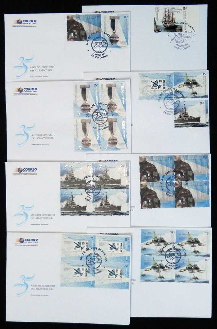 Lot 1190 - Argentina general issues - Guillermo Jalil - Philatino Auction # 2448 ARGENTINA: Lot 1190 - Argentina general issues - Guillermo Jalil - Philatino Auction # 2448 ARGENTINA:
