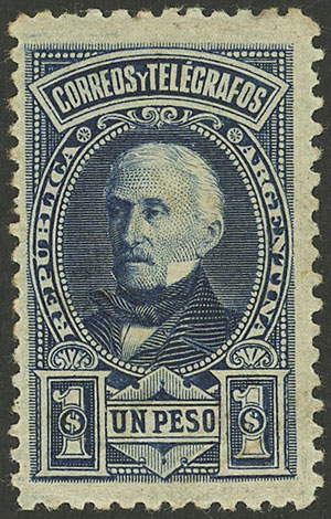 Lot 238 - Argentina general issues - Guillermo Jalil - Philatino Auction # 2448 ARGENTINA: Lot 238 - Argentina general issues - Guillermo Jalil - Philatino Auction # 2448 ARGENTINA: