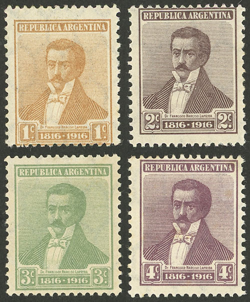 Lot 364 - Argentina general issues - Guillermo Jalil - Philatino Auction # 2448 ARGENTINA: Lot 364 - Argentina general issues - Guillermo Jalil - Philatino Auction # 2448 ARGENTINA: