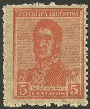 Lot 425 - Argentina general issues - Guillermo Jalil - Philatino Auction # 2448 ARGENTINA: Lot 425 - Argentina general issues - Guillermo Jalil - Philatino Auction # 2448 ARGENTINA: