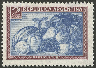 Lot 622 - Argentina general issues - Guillermo Jalil - Philatino Auction # 2448 ARGENTINA: Lot 622 - Argentina general issues - Guillermo Jalil - Philatino Auction # 2448 ARGENTINA: