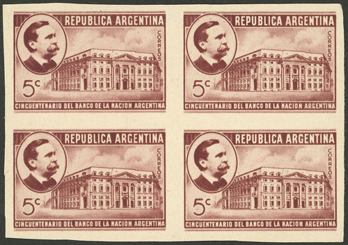 Lot 701 - Argentina general issues - Guillermo Jalil - Philatino Auction # 2448 ARGENTINA: Lot 701 - Argentina general issues - Guillermo Jalil - Philatino Auction # 2448 ARGENTINA: