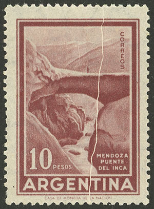 Lot 897 - Argentina general issues - Guillermo Jalil - Philatino Auction # 2448 ARGENTINA: Lot 897 - Argentina general issues - Guillermo Jalil - Philatino Auction # 2448 ARGENTINA: