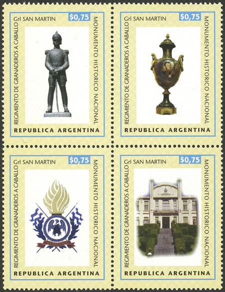 Lot 1164 - Argentina general issues - Guillermo Jalil - Philatino Auction # 2448 ARGENTINA: Lot 1164 - Argentina general issues - Guillermo Jalil - Philatino Auction # 2448 ARGENTINA: