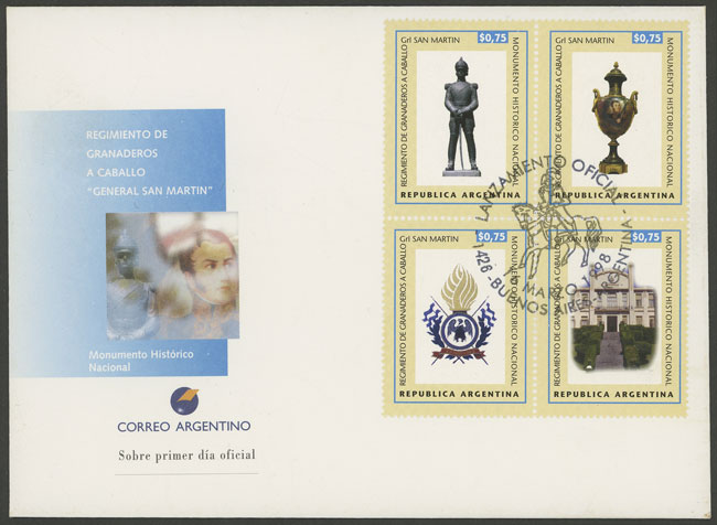 Lot 1165 - Argentina general issues - Guillermo Jalil - Philatino Auction # 2448 ARGENTINA: Lot 1165 - Argentina general issues - Guillermo Jalil - Philatino Auction # 2448 ARGENTINA:
